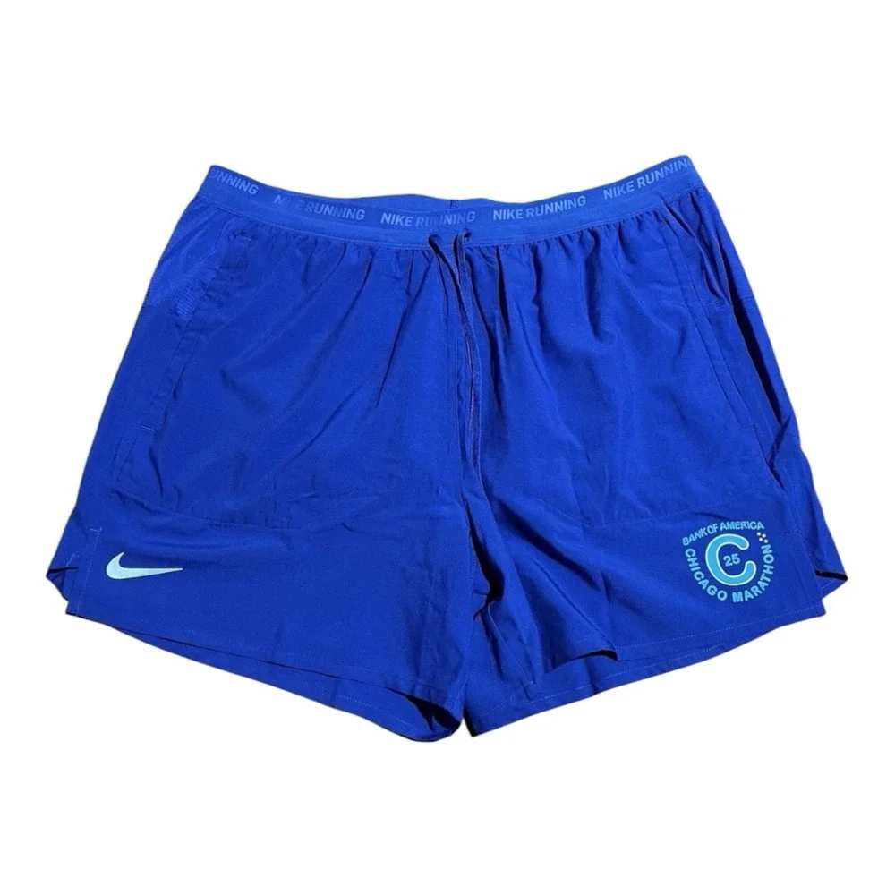 Nike Stride 5'' Chicago Marathon 2025 Running Shorts Size Men HQ4204-539 XL